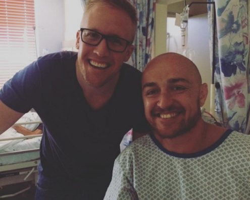 DOYLE'S OPERATION A SUCCESS