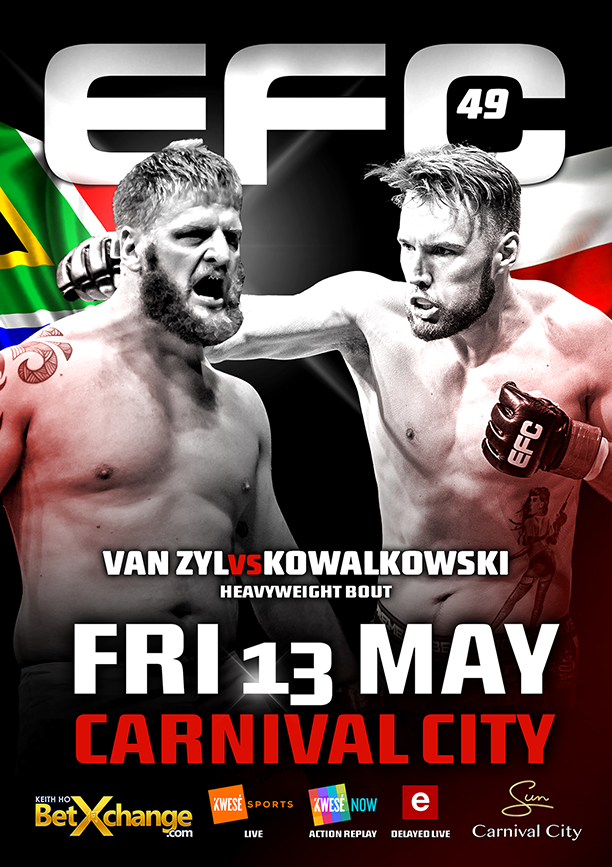 1 DAY TO GO! - EFC 49