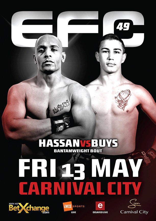 3 DAYS TO GO! - EFC 49