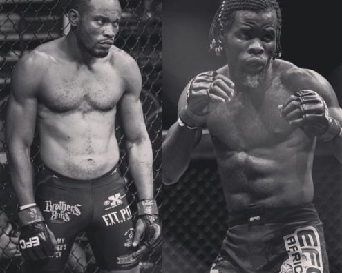 BAD BLOOD BETWEEN KANYEBA AND NEW OPPONENT MULUMBA