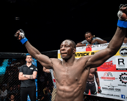 BAHATI: I WILL FINISH HIM IN THE FIRST, JUST LIKE MCLELLAN