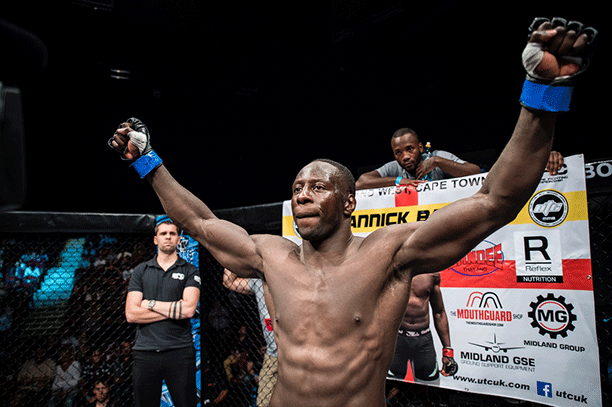 BAHATI: I WILL FINISH HIM IN THE FIRST, JUST LIKE MCLELLAN