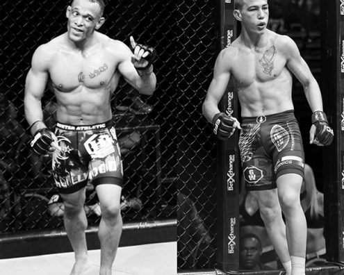BANTAMWEIGHT HASSAN CHALLENGED BY FLYWEIGHT BUYS