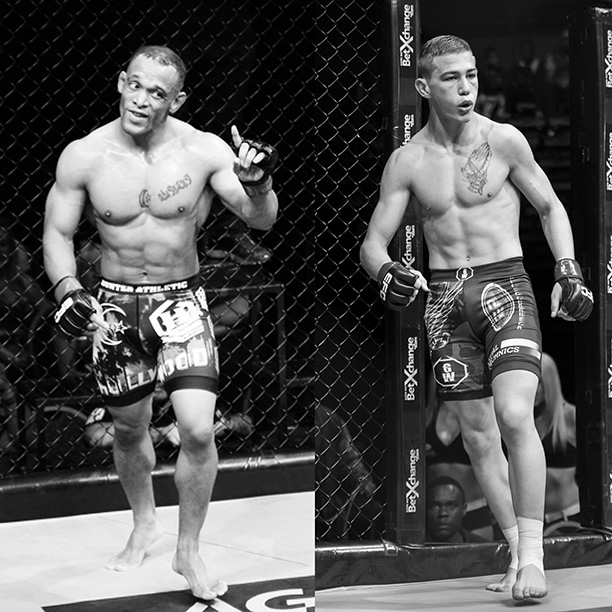 BANTAMWEIGHT HASSAN CHALLENGED BY FLYWEIGHT BUYS