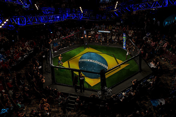 BRAZILIAN TAKE OVER BEGINS AT CARNIVAL CITY
