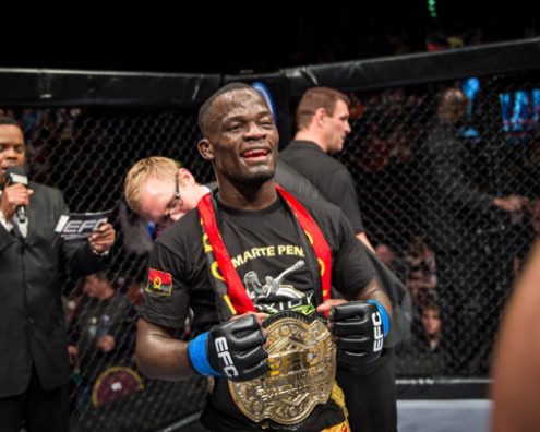 BREAKING NEWS: PENA SIGNS TO FIGHT SAYED