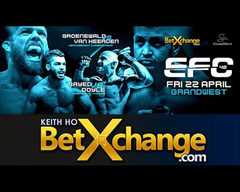 CAPE TOWN BOYS BETTING FAVOURITES AHEAD OF FRIDAY'S FIGHT