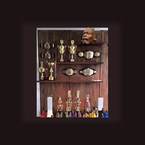 CHAMP VS. CHAMP: UPDATE