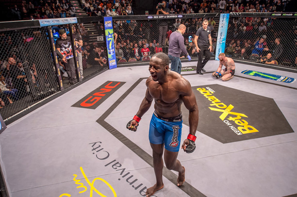 CLEAN SHEET FOR BAHATI AND EFC ATHLETES