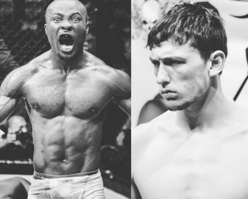 DRC'S UNDEFEATED KABANDA TAKES-ON THE CONTROVERSIAL HULME