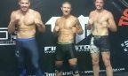 DU PLESSIS BROTHER DEBUTS SAME NIGHT DRICUS FIGHTS FOR TITLE