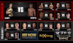 EFC 47 FIGHT CARD UPDATES
