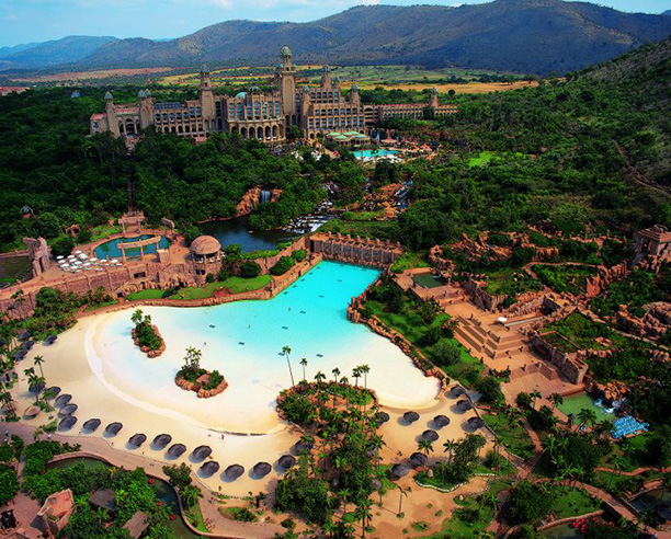 EFC 50 - DISCOUNTED ACCOMMODATION AT SUN CITY