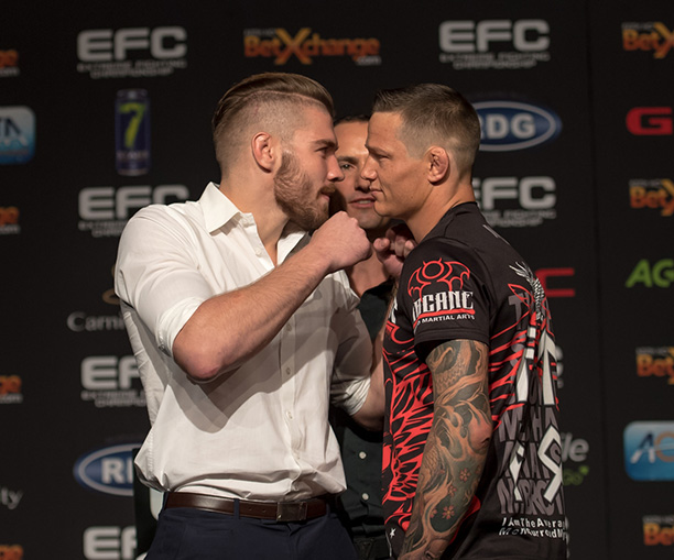 EFC 50 REVEALED