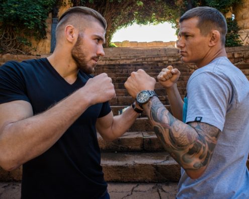 EFC 50 TICKETS ON SALE TONIGHT!