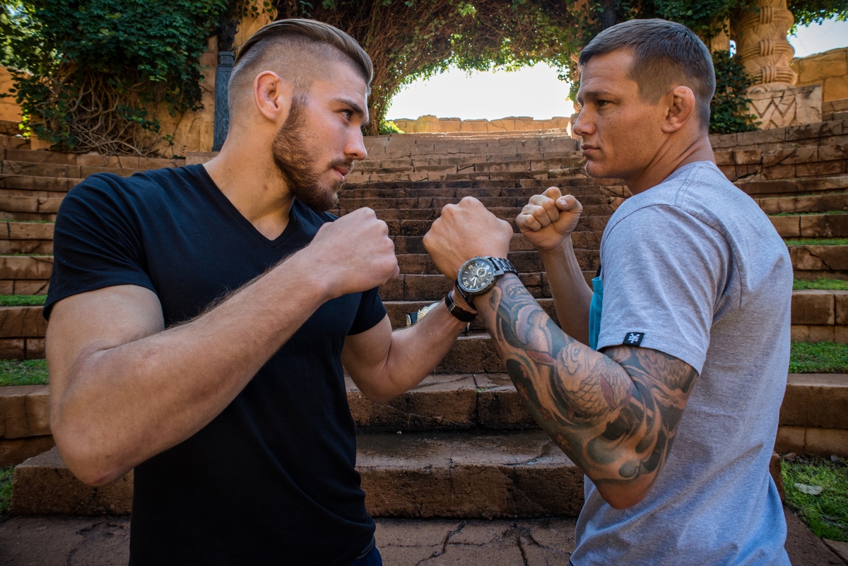 EFC 50 TICKETS ON SALE TONIGHT!