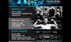EFC CAPE TOWN MEDIA DAY THIS SATURDAY