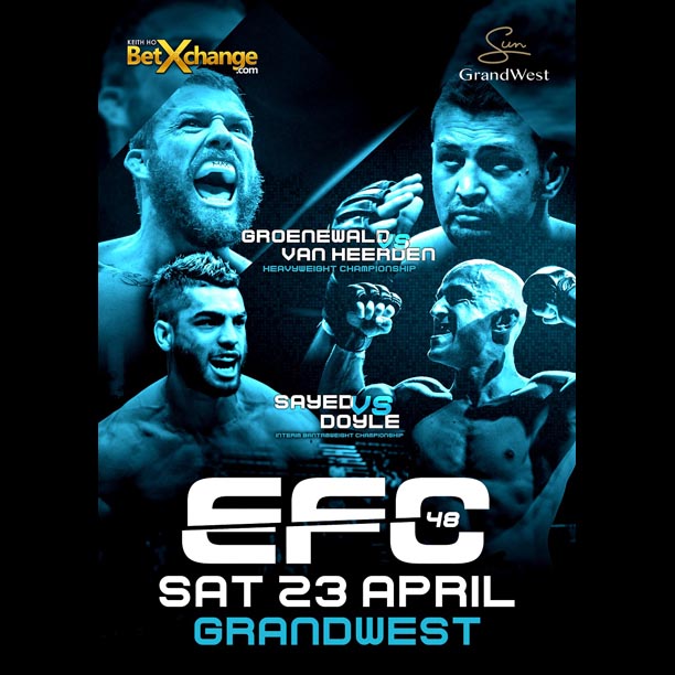 EFC INTERIM TITLE CONFIRMED