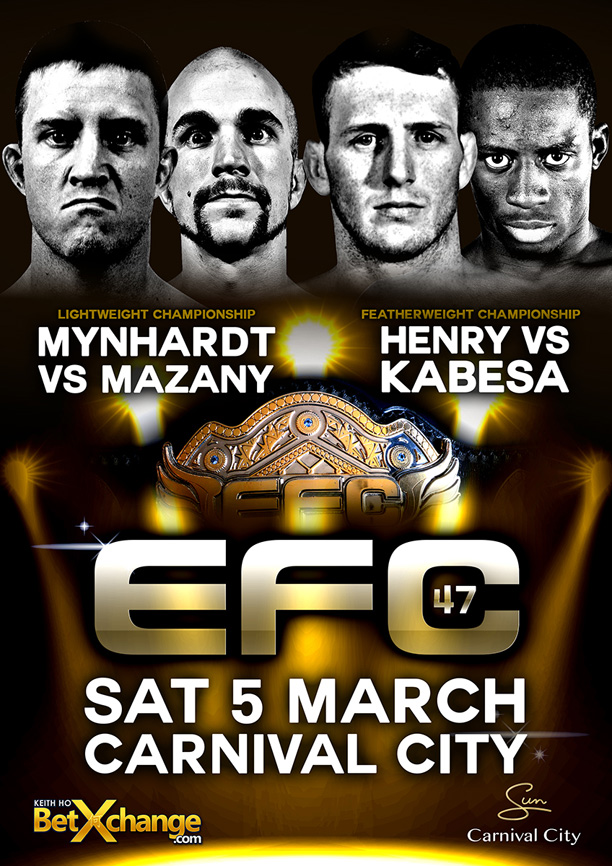 Two titles on the line 5 March
