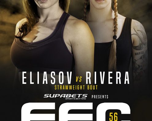 ELIASOV AIMS TO CONQUER THE SPANISH RIVERA