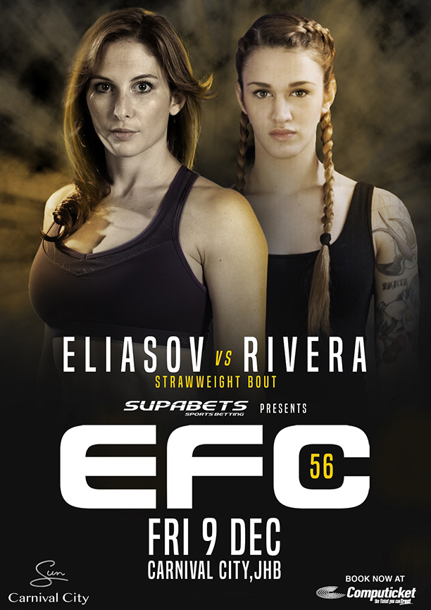 ELIASOV AIMS TO CONQUER THE SPANISH RIVERA