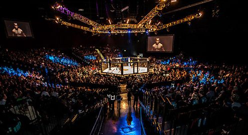 EXTRA TICKETS RELEASED FOR SOLD OUT EFC 55