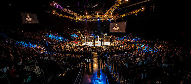 EXTRA TICKETS RELEASED FOR SOLD OUT EFC 55