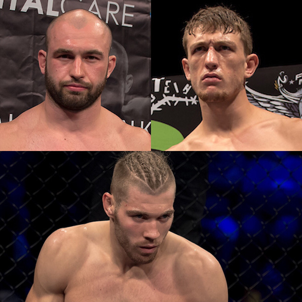 FADIPE OUT - DU PLESSIS DECLINES HULME & ASKS FOR BIGGER FIGHT
