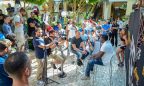FANS WIN AT EFC 48 MEDIA DAY