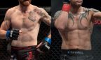 FIGHT CARD UPDATES - EFC 51