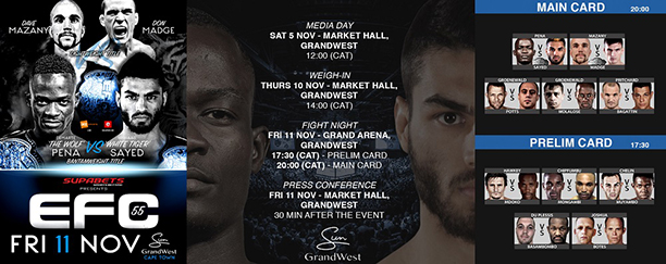 GARY JOSHUA COMING FOR WAR
