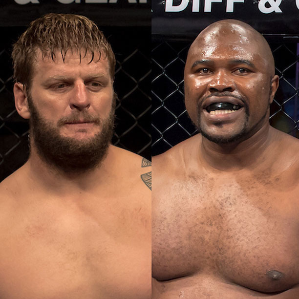 GHOST WRITER ON THE HEAVYWEIGHTS