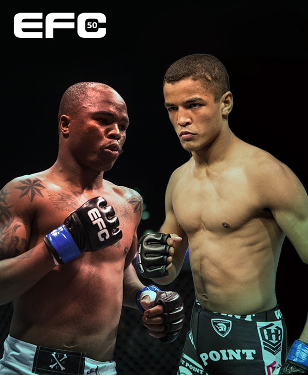 'GRIMREAPER' AIMS FOR TWO IN A ROW