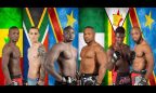 HEAVYWEIGHT CLASH AND TWO MORE BOUTS ADDED TO EFC CAPE TOWN