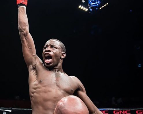 KABESA: JUST BEING SIGNED TO FIGHT ME GIVES YOUR CAREER CREDIBILITY