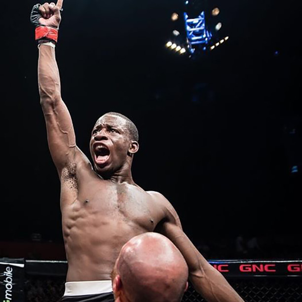 KABESA: JUST BEING SIGNED TO FIGHT ME GIVES YOUR CAREER CREDIBILITY