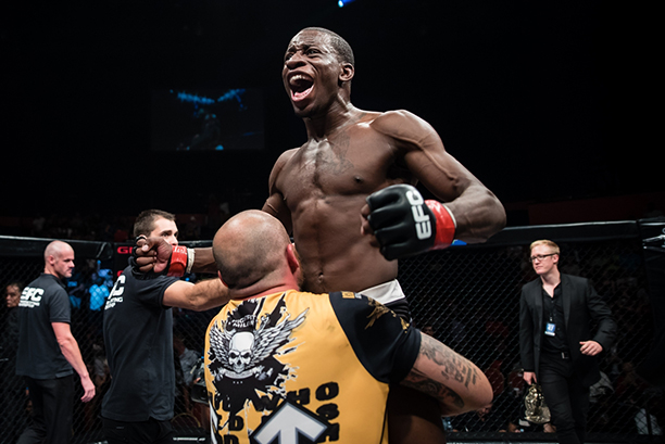 KABESA KNOCKED OUT IN PREPERATION FOR BOTHA