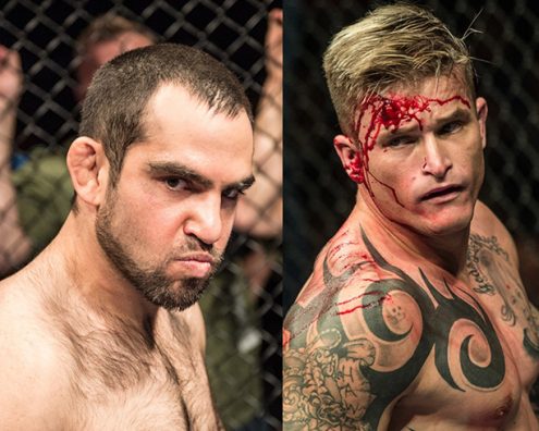 KATZ AND HAWKEY REMATCH IN BAD BLOOD