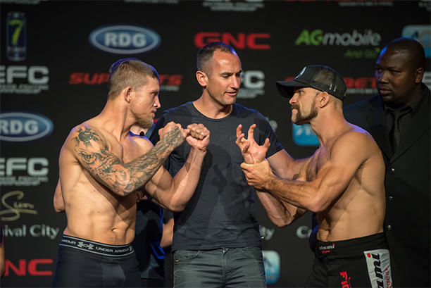 MADGE OUT, ‘IRON LION’ COMING TO RECLAIM GOLD FROM MAZANY