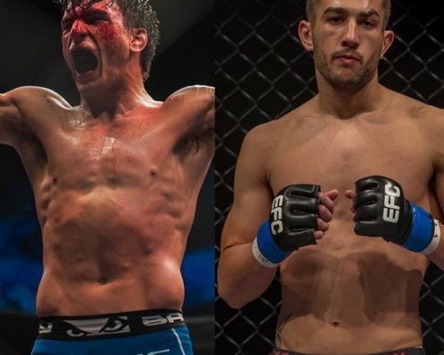 'MAGIC MAN' TO FACE DURBAN’S DANGEROUS TYSON