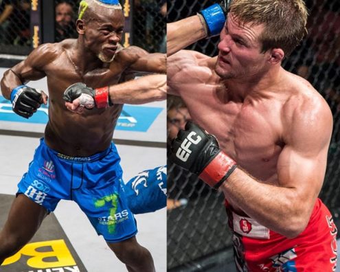 MDOKO SET FOR WRESTLING CHAMPION BOTHA