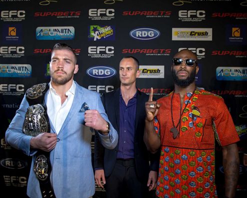 MEGA MATCH-UP ADDED TO ALREADY STACKED CARD