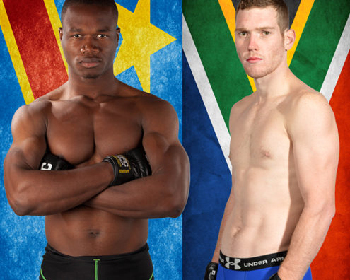 MUKULU VS. PRETORIUS HEADLINE EFC 48 PRELIMS