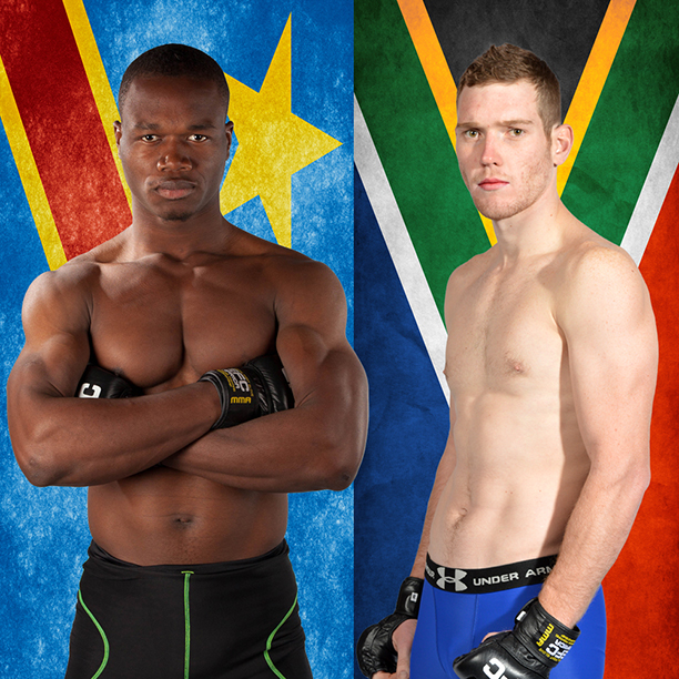 MUKULU VS. PRETORIUS HEADLINE EFC 48 PRELIMS