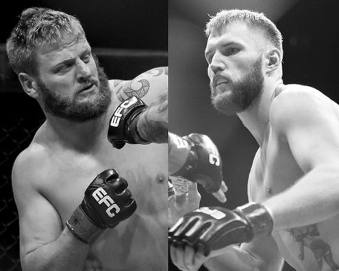 'ONE GEAR' VS. 'THE POLISH GIANT' AT EFC 49