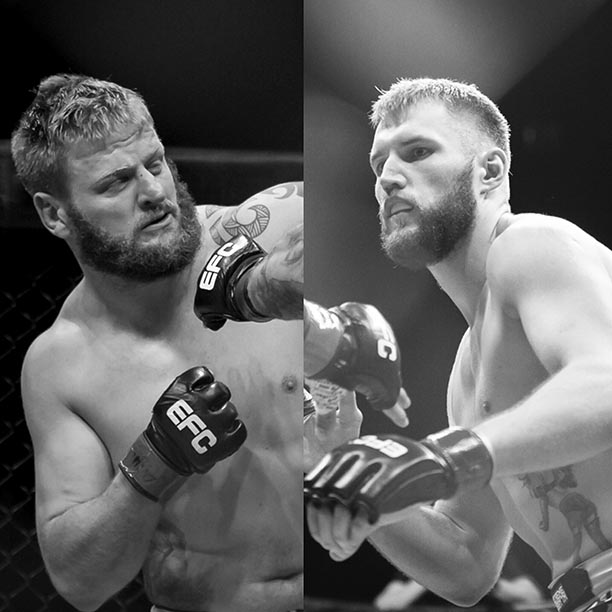'ONE GEAR' VS. 'THE POLISH GIANT' AT EFC 49