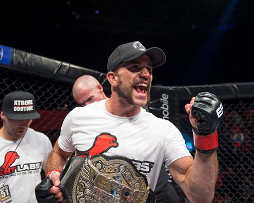 'PAIN TRAIN' TAKES GOLD