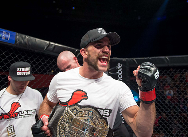 'PAIN TRAIN' TAKES GOLD