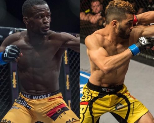 PENA DECLINES SAYED FIGHT
