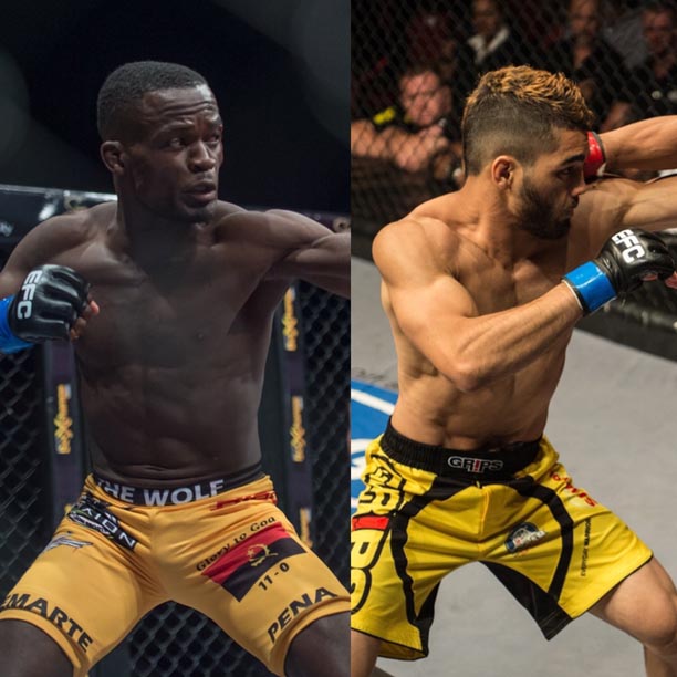 PENA DECLINES SAYED FIGHT